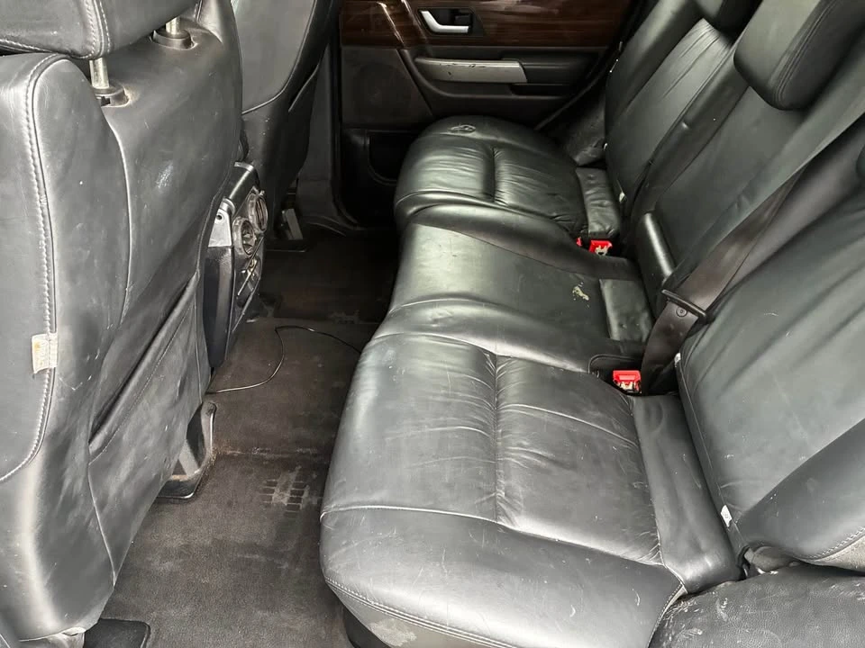 2010 Land Rover Range Rover Sport L320 - Image 8 of 8