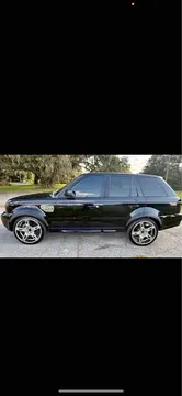2010 Land Rover Range Rover Sport HSE Dynamic Sport Utility 4D