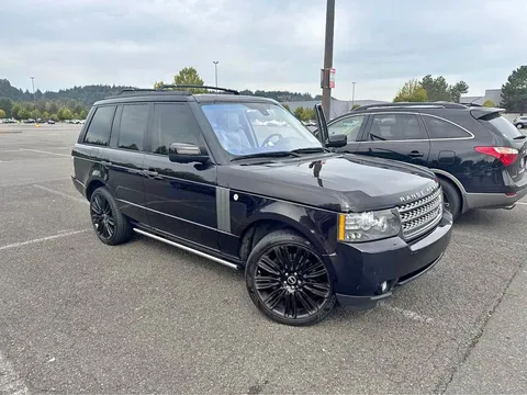 2010 Land Rover Range Rover Sport HSE Lux