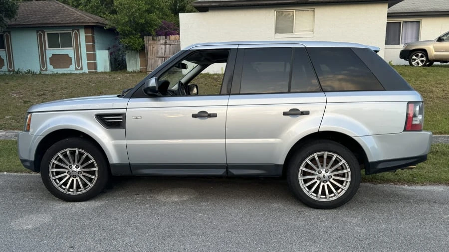 2010 Land Rover Range Rover Sport L320 - Image 2 of 17