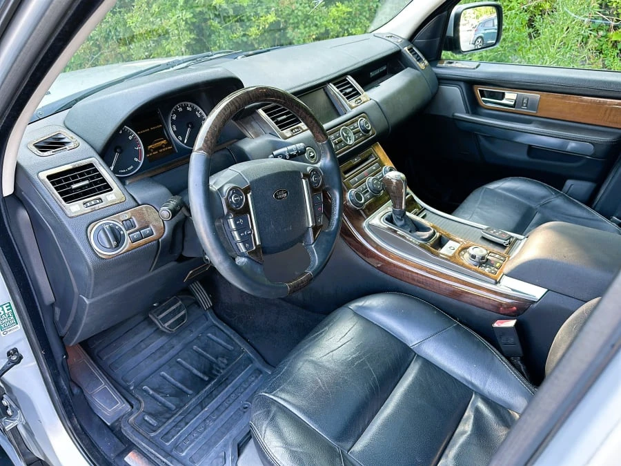 2010 Land Rover Range Rover L322 - Image 6 of 8