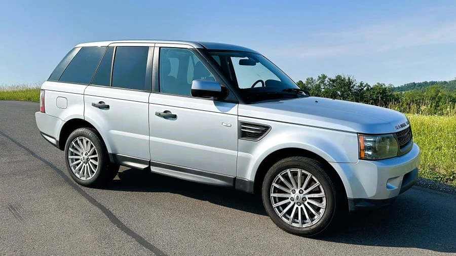 2010 Land Rover Range Rover L322 - Image 4 of 8