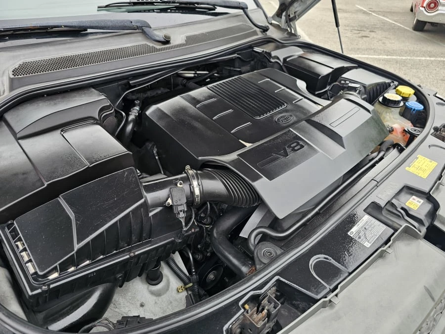 2010 Land Rover Range Rover Sport L320 - Image 17 of 17