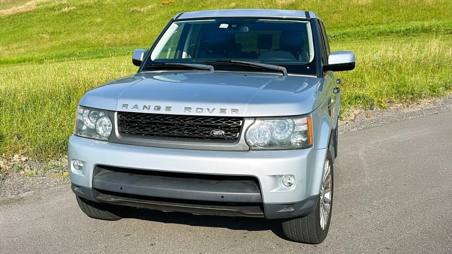 2010 Land Rover Range Rover L322 - Image 5 of 8