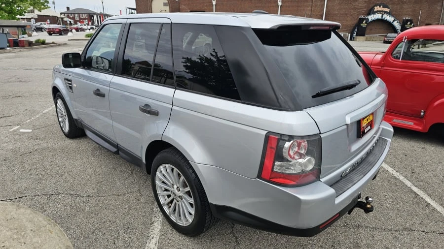 2010 Land Rover Range Rover Sport L320 - Image 7 of 17