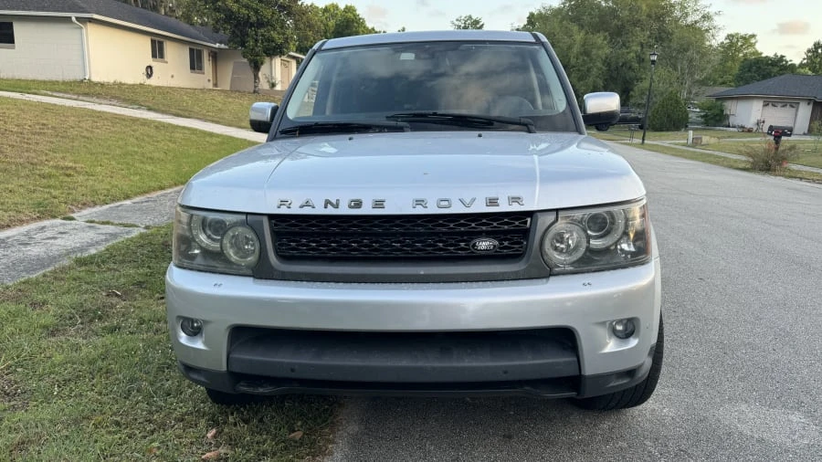2010 Land Rover Range Rover Sport L320 - Image 4 of 17