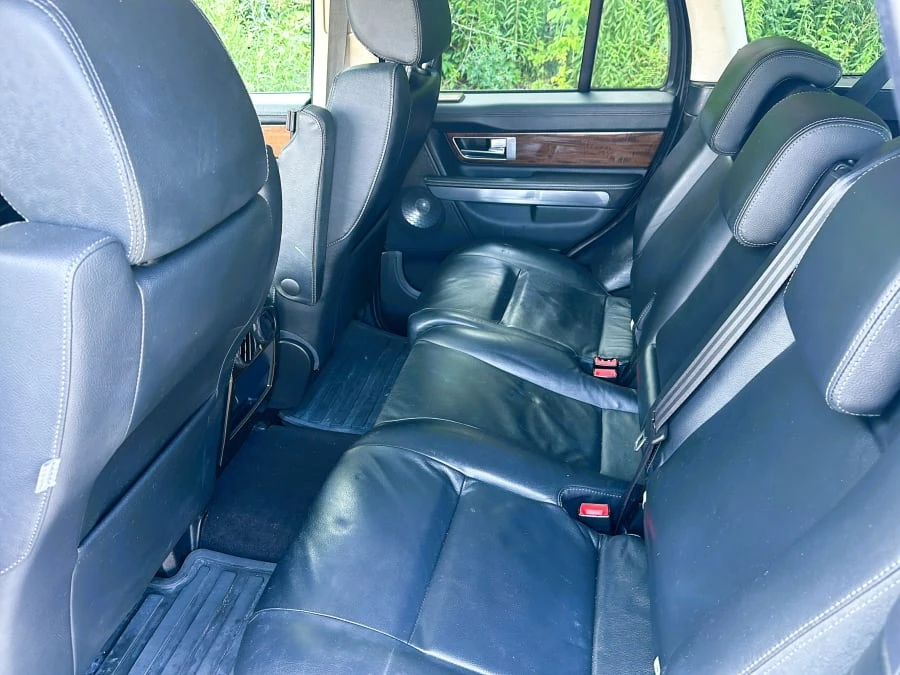 2010 Land Rover Range Rover L322 - Image 7 of 8