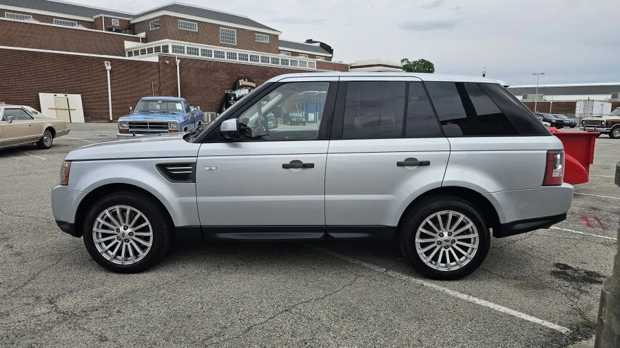 2010 Land Rover Range Rover Sport L320 - Image 6 of 17