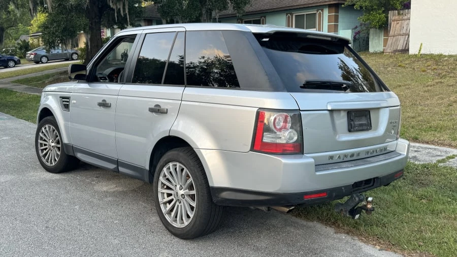 2010 Land Rover Range Rover Sport L320 - Image 3 of 17