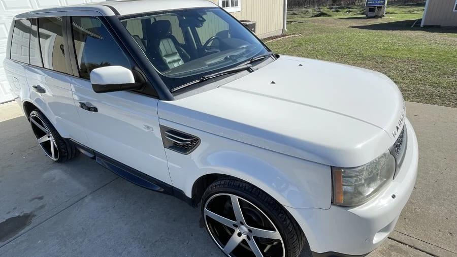2010 Land Rover Range Rover Sport L320 - Image 4 of 7