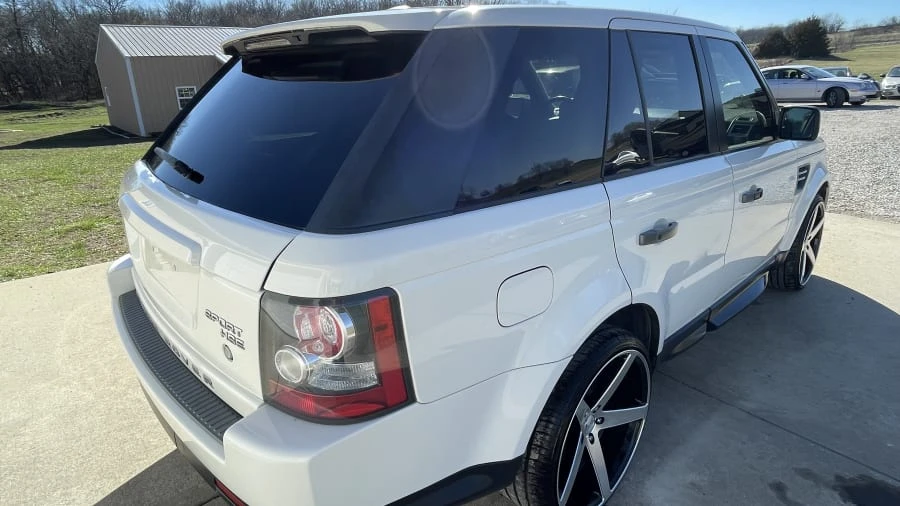 2010 Land Rover Range Rover Sport L320 - Image 3 of 7