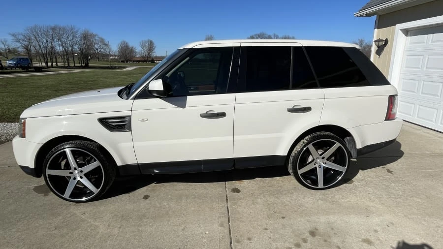 2010 Land Rover Range Rover Sport L320 - Image 2 of 7