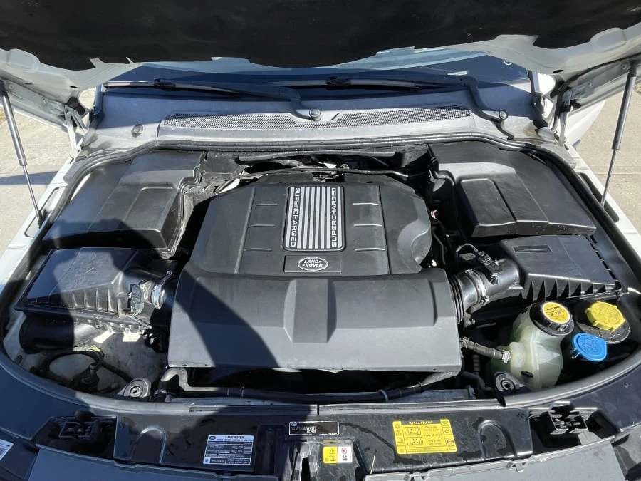 2010 Land Rover Range Rover Sport L320 - Image 7 of 7