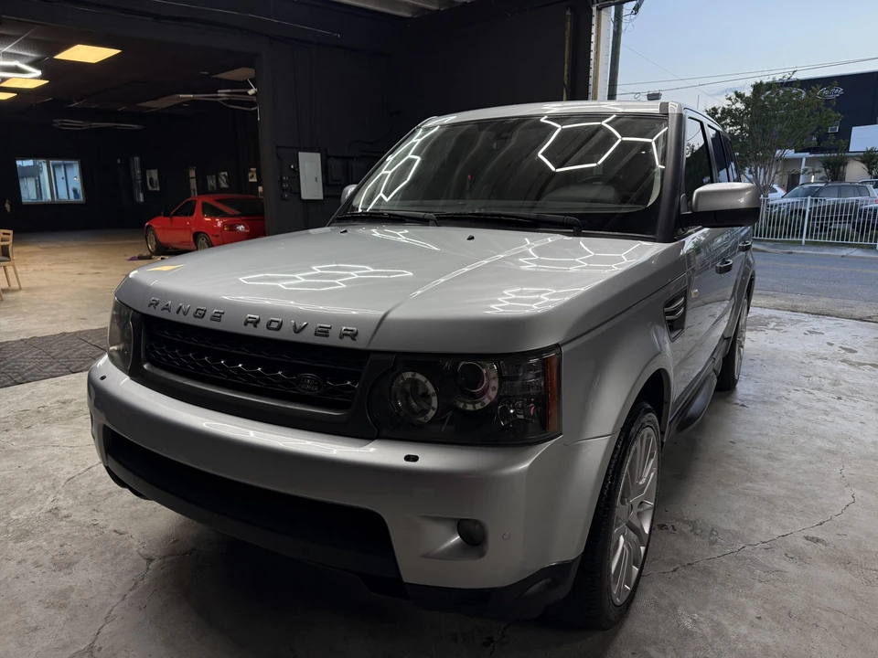 2010 Land Rover Range Rover Sport L320 - Image 5 of 31