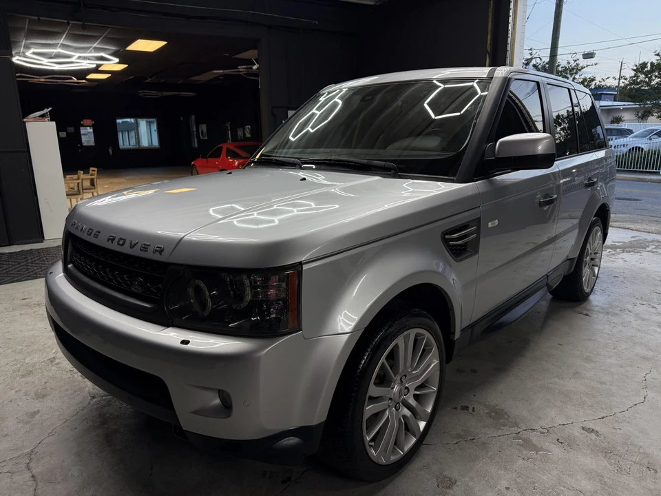 2010 Land Rover Range Rover Sport L320 - Image 6 of 31