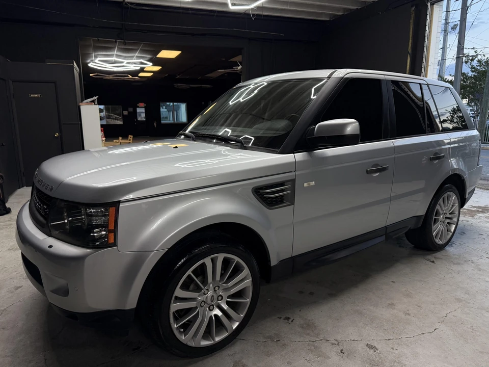 2010 Land Rover Range Rover Sport L320 - Image 7 of 31