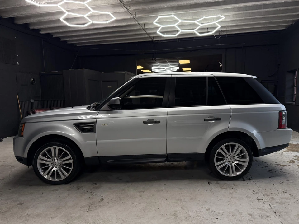 2010 Land Rover Range Rover Sport L320 - Image 10 of 31