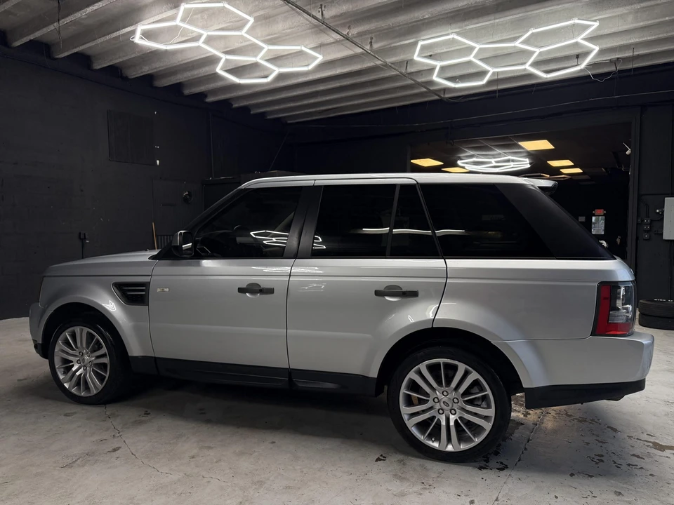 2010 Land Rover Range Rover Sport L320 - Image 11 of 31