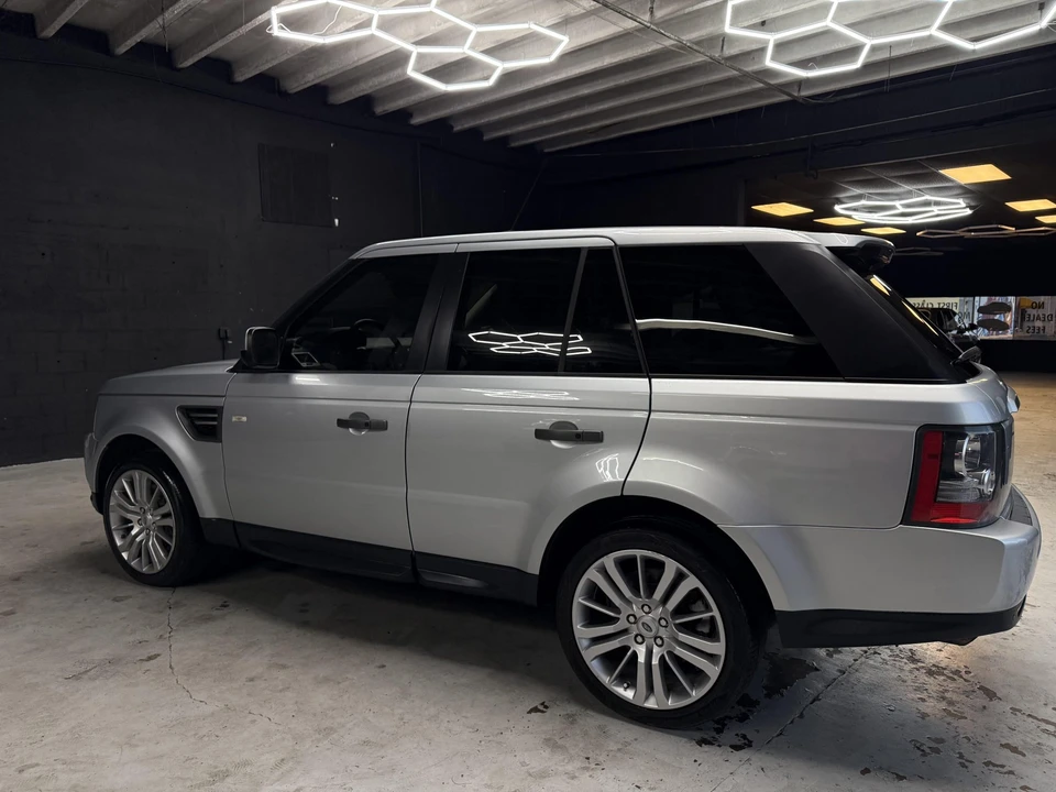 2010 Land Rover Range Rover Sport L320 - Image 12 of 31