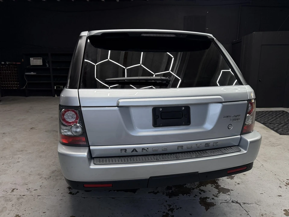 2010 Land Rover Range Rover Sport L320 - Image 18 of 31