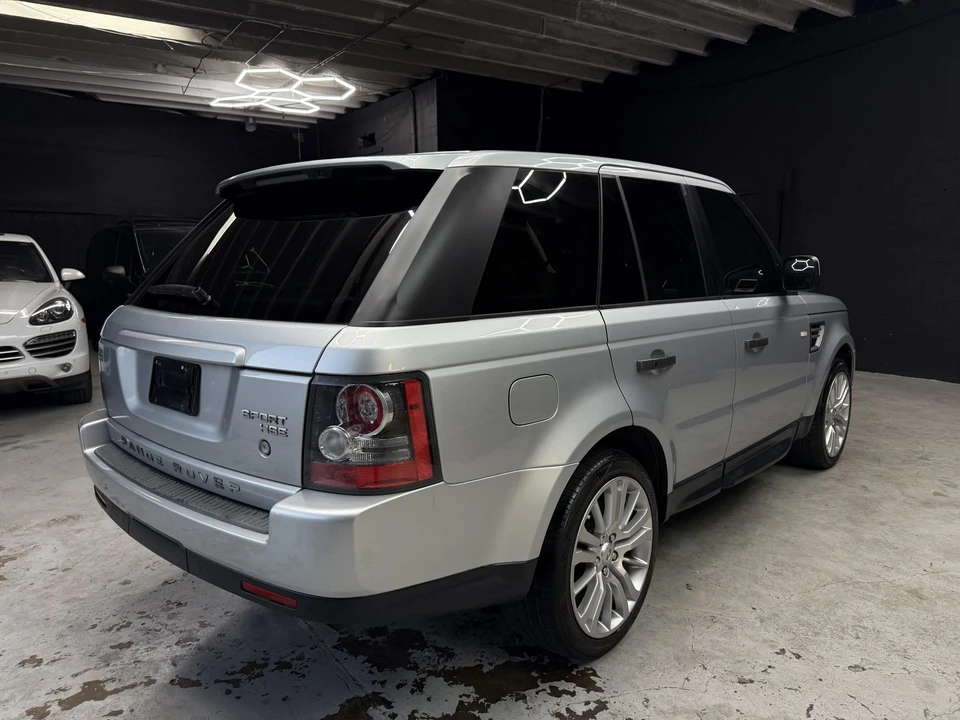2010 Land Rover Range Rover Sport L320 - Image 23 of 31