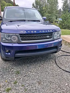 2010 Land Rover Range Rover Sport HSE Sport Utility 4D