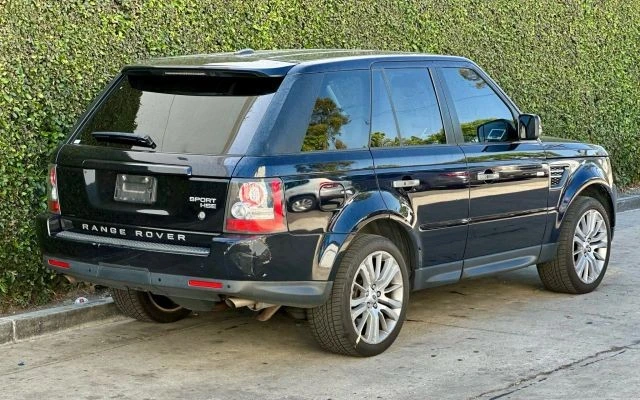 2010 Land Rover Range Rover Sport L320 - Image 10 of 21