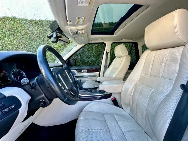 2010 Land Rover Range Rover Sport L320 - Image 21 of 21