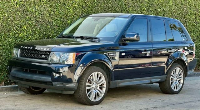 2010 Land Rover Range Rover Sport L320 - Image 11 of 21