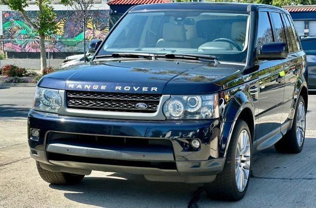 2010 Land Rover Range Rover Sport L320 - Image 5 of 21