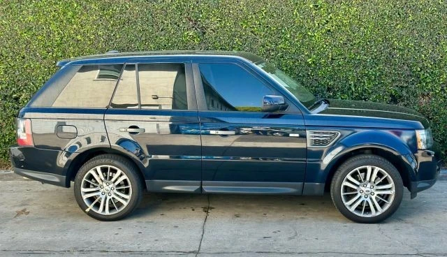 2010 Land Rover Range Rover Sport L320 - Image 4 of 21