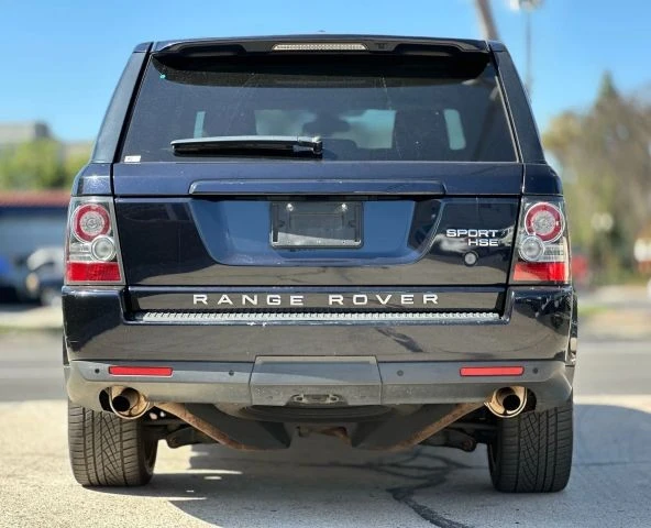 2010 Land Rover Range Rover Sport L320 - Image 2 of 21