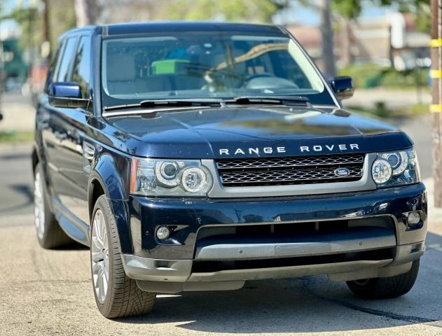 2010 Land Rover Range Rover Sport L320 - Image 6 of 21