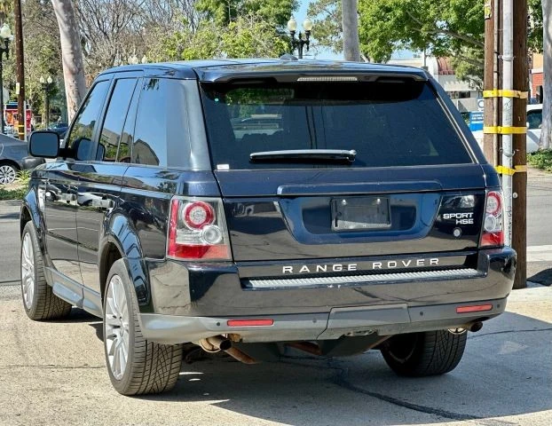 2010 Land Rover Range Rover Sport L320 - Image 7 of 21