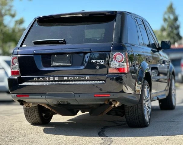 2010 Land Rover Range Rover Sport L320 - Image 8 of 21