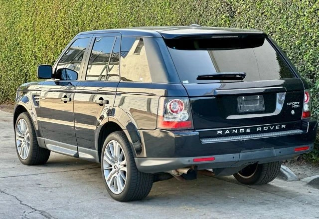 2010 Land Rover Range Rover Sport L320 - Image 12 of 21