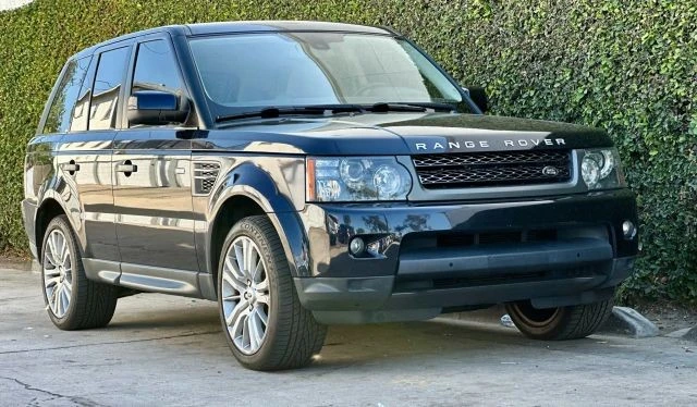 2010 Land Rover Range Rover Sport L320 - Image 9 of 21