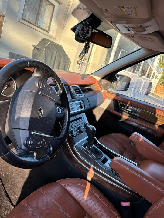 2010 Land Rover Range Rover Sport L320 - Image 7 of 7