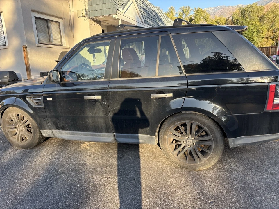 2010 Land Rover Range Rover Sport L320 - Image 2 of 7