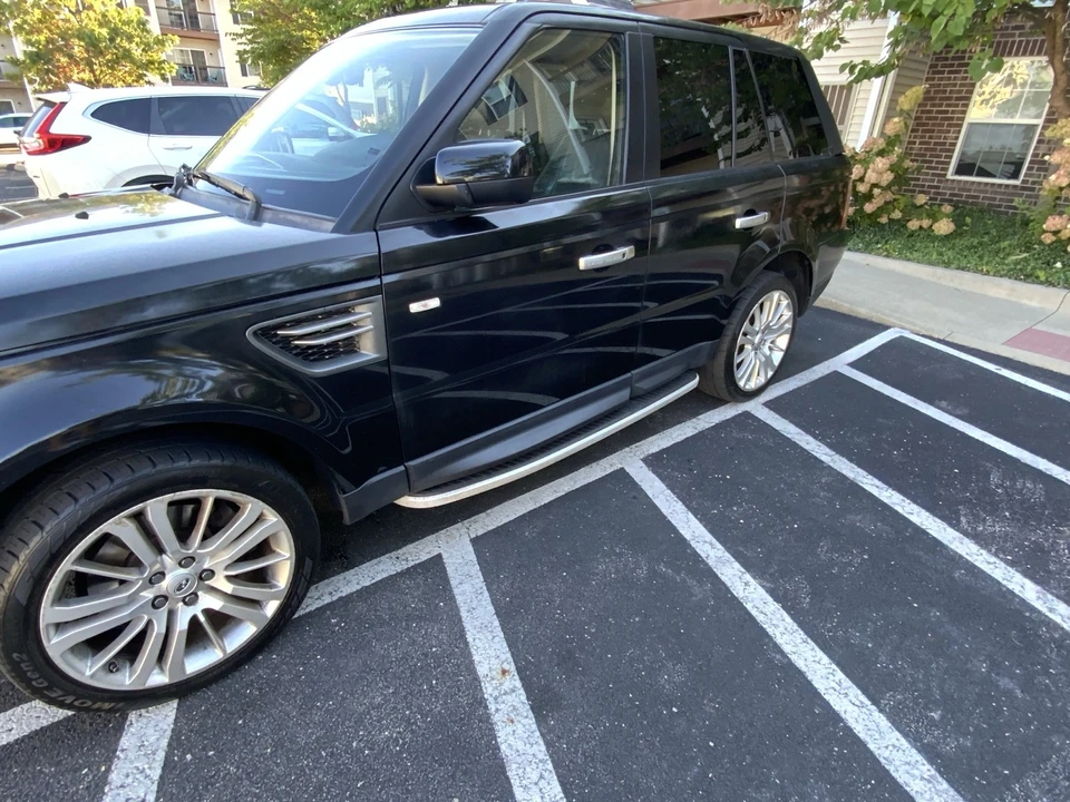 2010 Land Rover Range Rover Sport L320 - Image 7 of 13