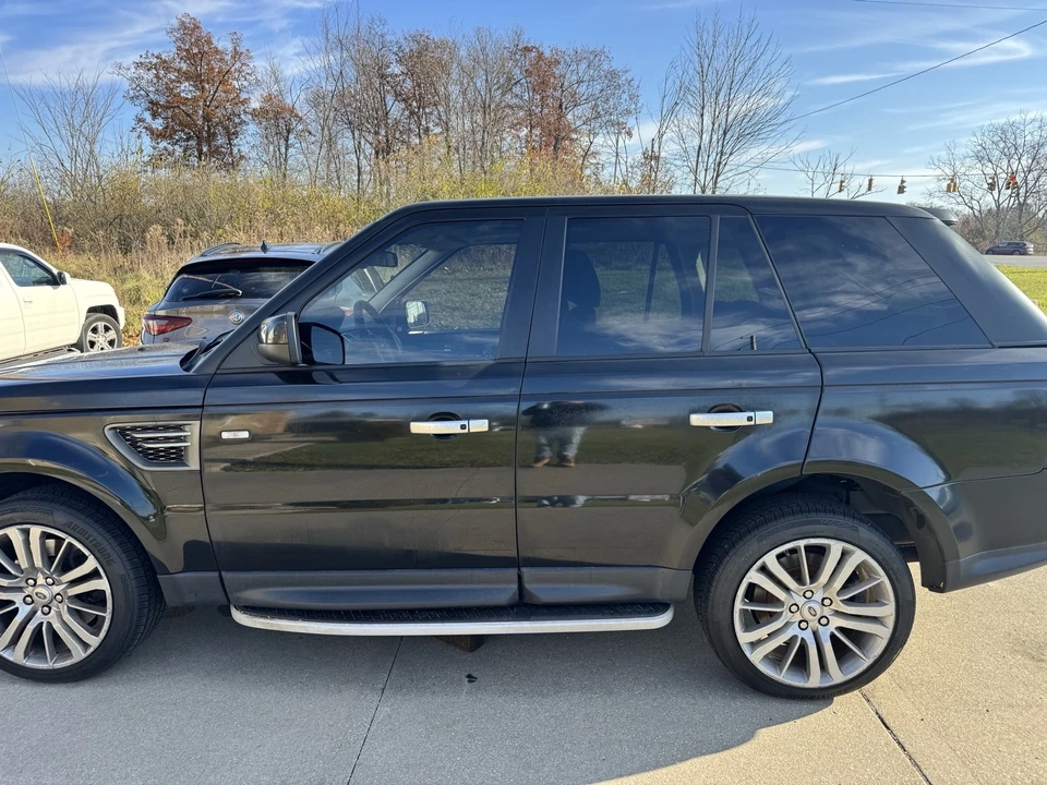 2010 Land Rover Range Rover Sport L320 - Image 2 of 13