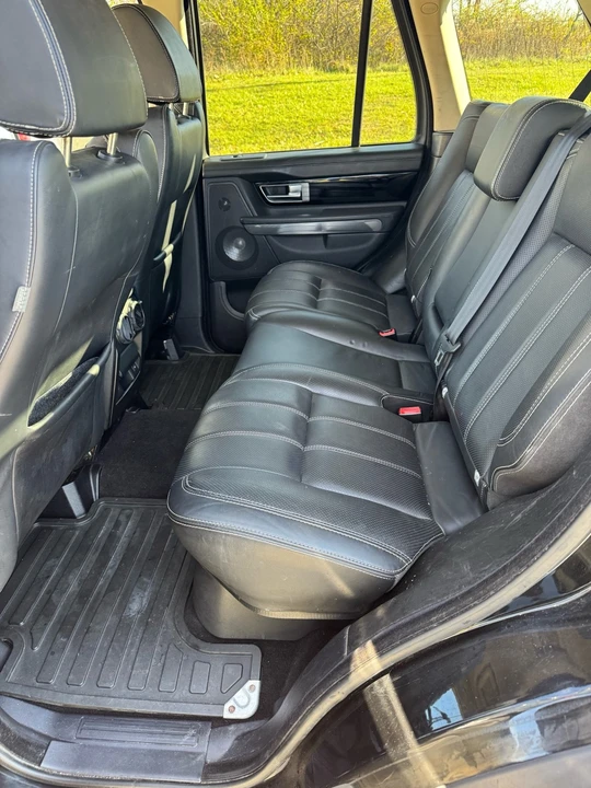 2010 Land Rover Range Rover Sport L320 - Image 12 of 13