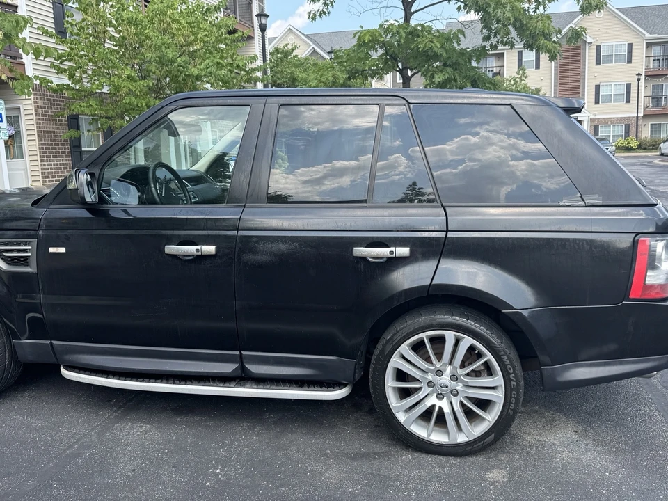 2010 Land Rover Range Rover Sport L320 - Image 9 of 13