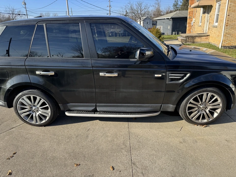 2010 Land Rover Range Rover Sport L320 - Image 3 of 13