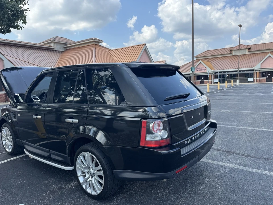 2010 Land Rover Range Rover Sport L320 - Image 8 of 13