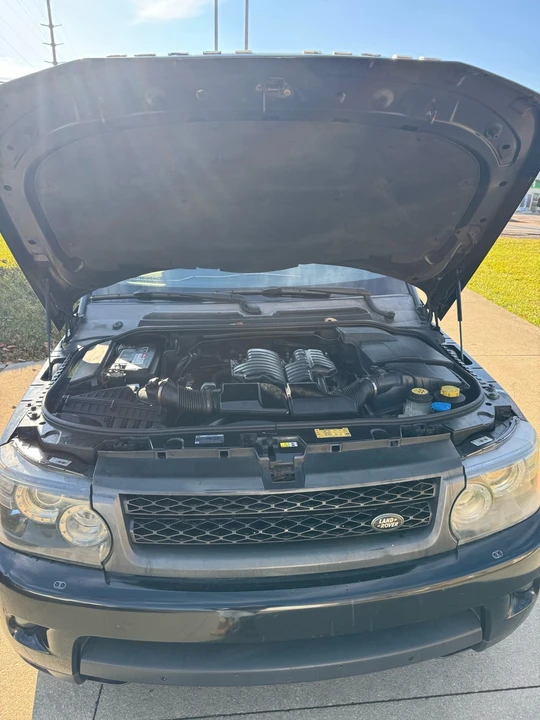 2010 Land Rover Range Rover Sport L320 - Image 6 of 13