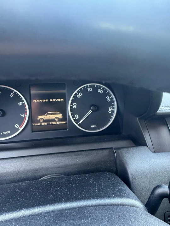 2010 Land Rover Range Rover Sport L320 - Image 13 of 13