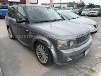 2010 Land Rover Range Rover Sport HSE