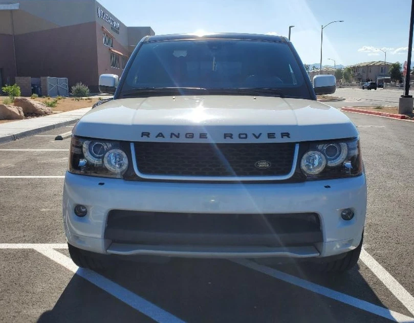 2010 Land Rover Range Rover Sport L320 - Image 2 of 20
