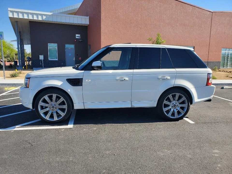 2010 Land Rover Range Rover Sport L320 - Image 10 of 20